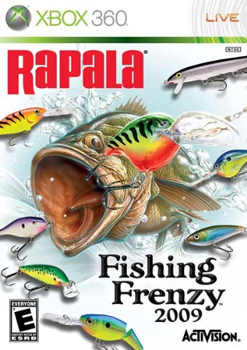 Frénésie de pêche Rapala Frénésie de pêche Rapala